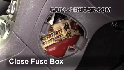 Interior Fuse Box Location: 1990-1993 Toyota Celica - 1992 ... 93 toyota celica fuse box diagram 
